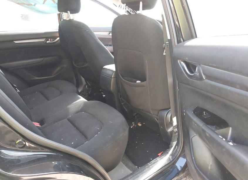 Photo 8 of 2017 Mazda Cx-5 SPORT (VIN JM3KFBBL5H0133995)