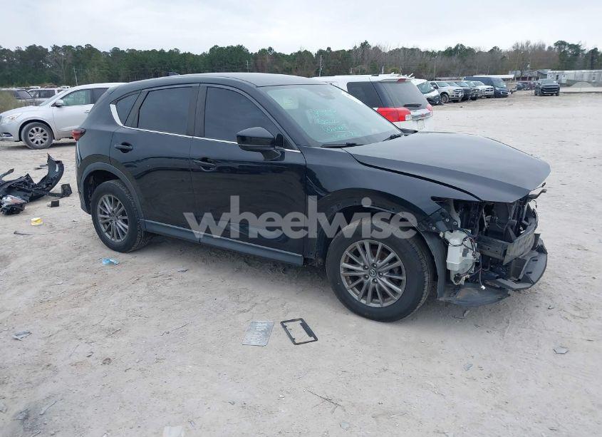 2017 Mazda Cx-5 SPORT (VIN JM3KFBBL5H0163935) main photo