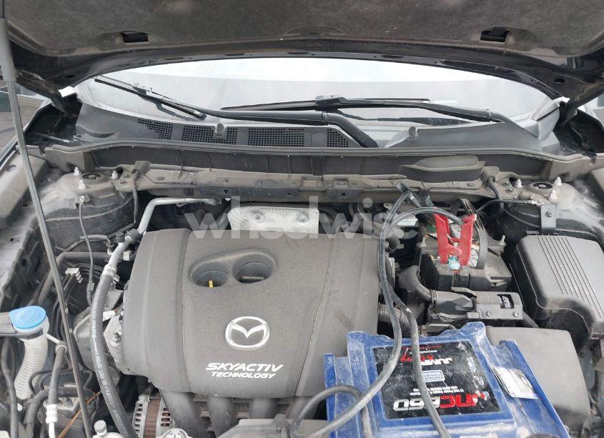 Photo 10 of 2017 Mazda Cx-5 SPORT (VIN JM3KFBBL5H0163935)