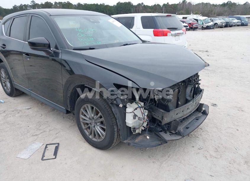 Photo 12 of 2017 Mazda Cx-5 SPORT (VIN JM3KFBBL5H0163935)