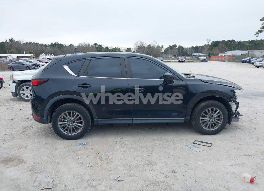 Photo 14 of 2017 Mazda Cx-5 SPORT (VIN JM3KFBBL5H0163935)