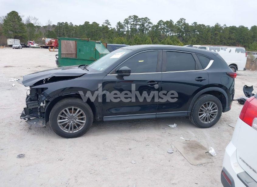 Photo 15 of 2017 Mazda Cx-5 SPORT (VIN JM3KFBBL5H0163935)