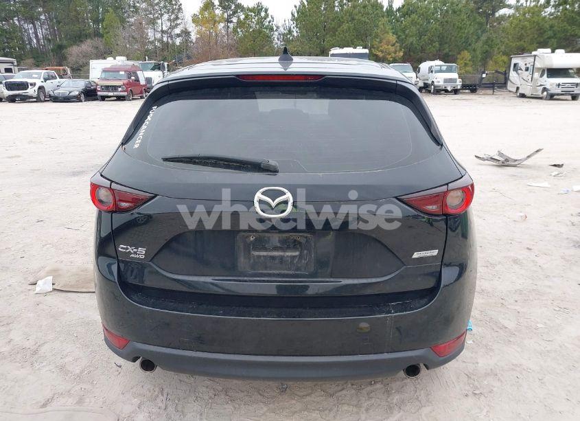 Photo 17 of 2017 Mazda Cx-5 SPORT (VIN JM3KFBBL5H0163935)