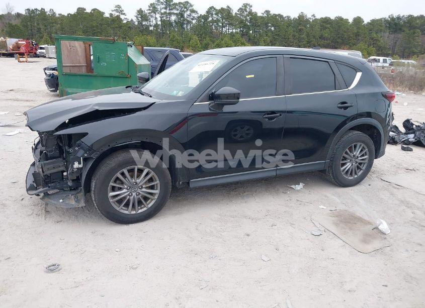 Photo 2 of 2017 Mazda Cx-5 SPORT (VIN JM3KFBBL5H0163935)