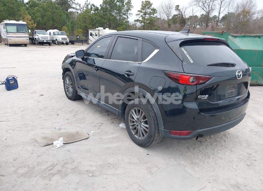 Photo 3 of 2017 Mazda Cx-5 SPORT (VIN JM3KFBBL5H0163935)