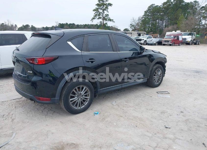 Photo 4 of 2017 Mazda Cx-5 SPORT (VIN JM3KFBBL5H0163935)