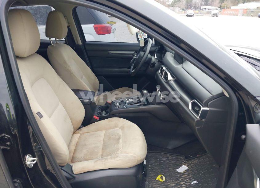 Photo 5 of 2017 Mazda Cx-5 SPORT (VIN JM3KFBBL5H0163935)