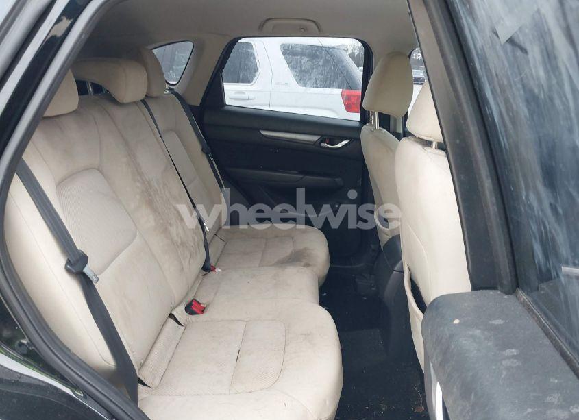 Photo 8 of 2017 Mazda Cx-5 SPORT (VIN JM3KFBBL5H0163935)