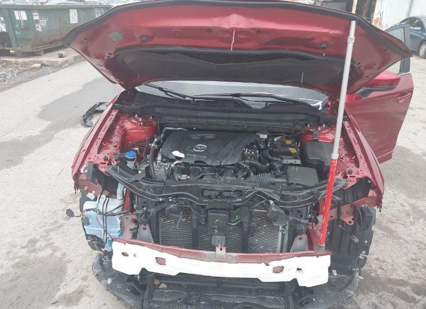 Photo 10 of 2024 Mazda Cx-5 2.5 S SELECT (VIN JM3KFBBL5R0414874)