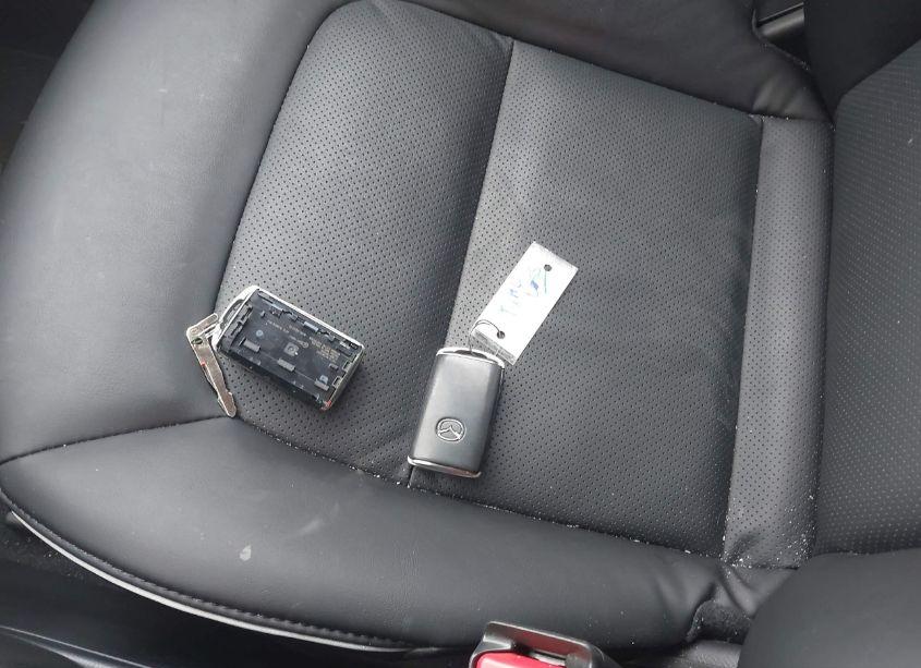 Photo 11 of 2024 Mazda Cx-5 2.5 S SELECT (VIN JM3KFBBL5R0414874)