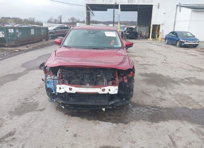 Photo 13 of 2024 Mazda Cx-5 2.5 S SELECT (VIN JM3KFBBL5R0414874)