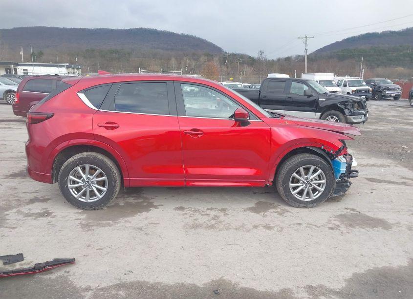 Photo 14 of 2024 Mazda Cx-5 2.5 S SELECT (VIN JM3KFBBL5R0414874)