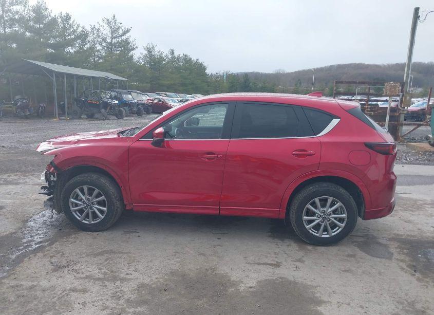 Photo 15 of 2024 Mazda Cx-5 2.5 S SELECT (VIN JM3KFBBL5R0414874)