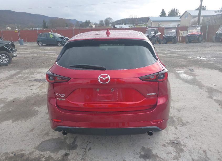 Photo 17 of 2024 Mazda Cx-5 2.5 S SELECT (VIN JM3KFBBL5R0414874)