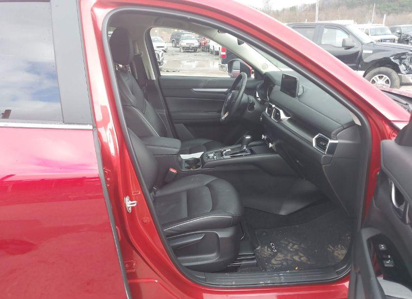 Photo 5 of 2024 Mazda Cx-5 2.5 S SELECT (VIN JM3KFBBL5R0414874)