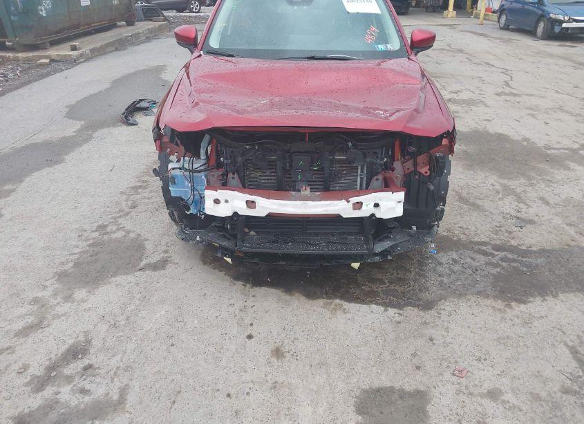 Photo 6 of 2024 Mazda Cx-5 2.5 S SELECT (VIN JM3KFBBL5R0414874)