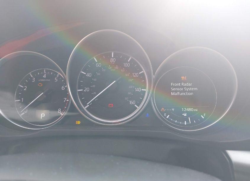 Photo 7 of 2024 Mazda Cx-5 2.5 S SELECT (VIN JM3KFBBL5R0414874)