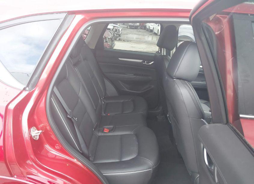 Photo 8 of 2024 Mazda Cx-5 2.5 S SELECT (VIN JM3KFBBL5R0414874)