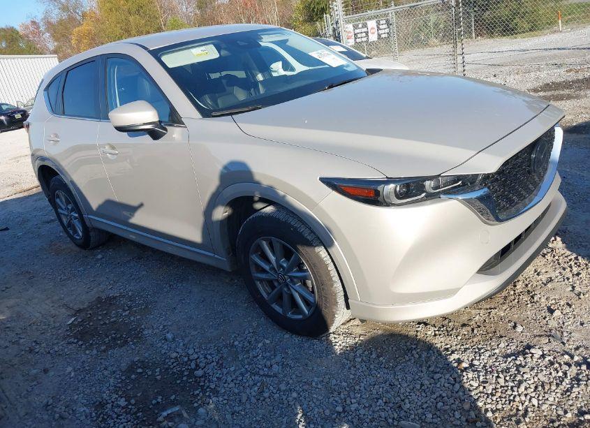 2024 Mazda Cx-5 2.5 S SELECT (VIN JM3KFBBL5R0500279) main photo