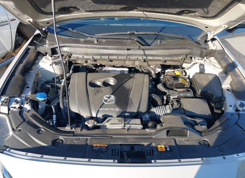 Photo 10 of 2024 Mazda Cx-5 2.5 S SELECT (VIN JM3KFBBL5R0500279)