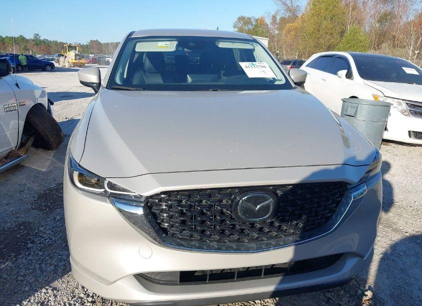 Photo 12 of 2024 Mazda Cx-5 2.5 S SELECT (VIN JM3KFBBL5R0500279)