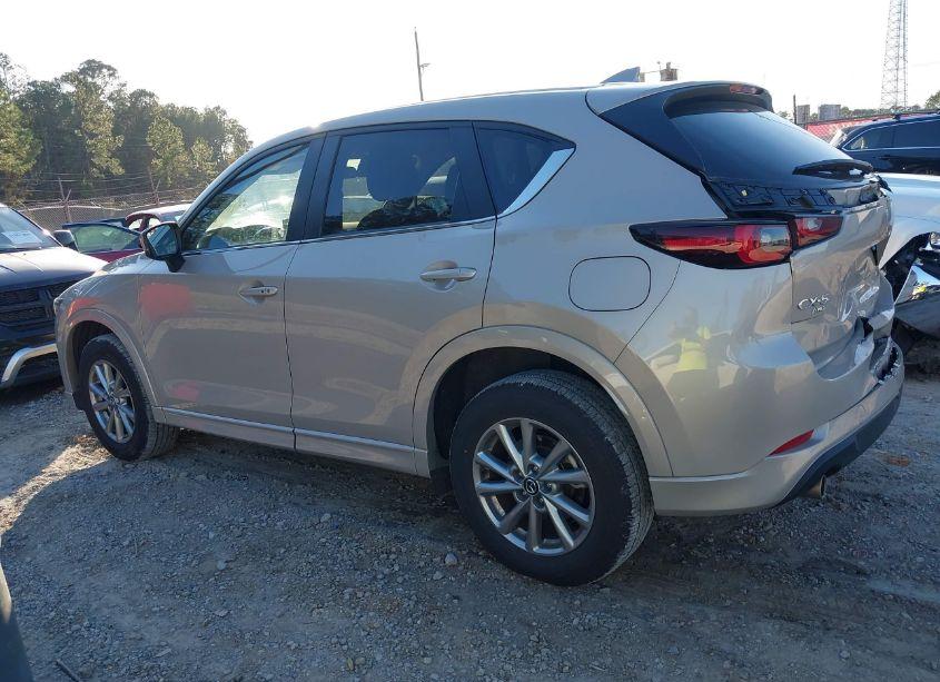 Photo 14 of 2024 Mazda Cx-5 2.5 S SELECT (VIN JM3KFBBL5R0500279)
