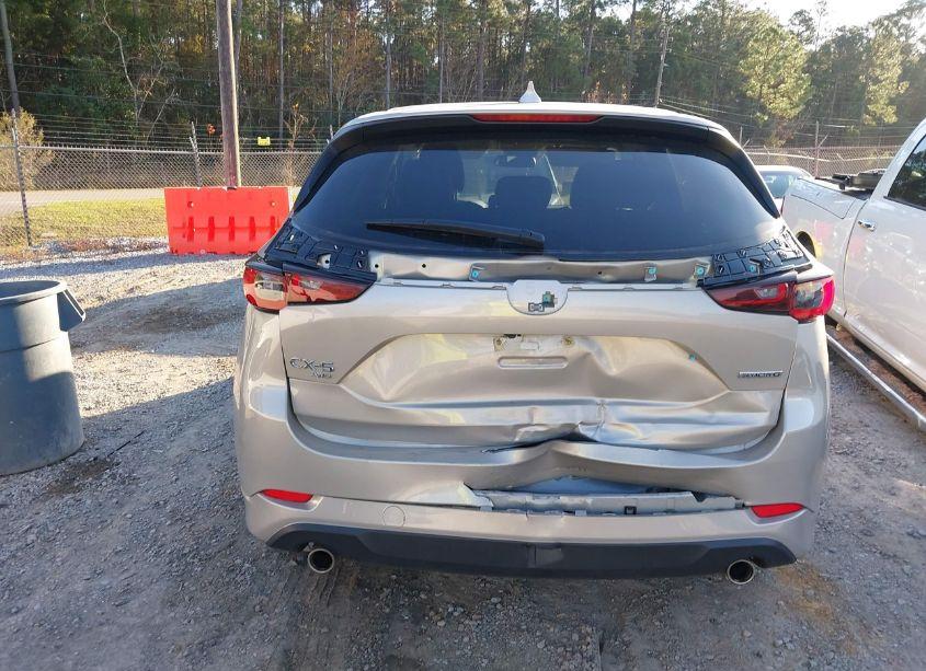 Photo 16 of 2024 Mazda Cx-5 2.5 S SELECT (VIN JM3KFBBL5R0500279)