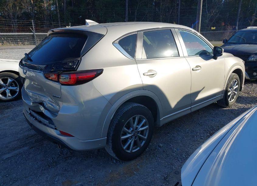 Photo 4 of 2024 Mazda Cx-5 2.5 S SELECT (VIN JM3KFBBL5R0500279)