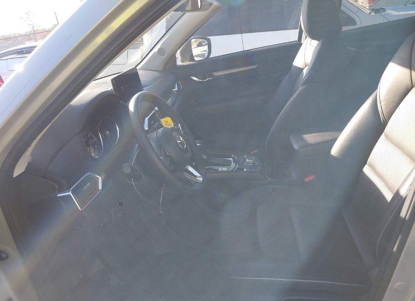 Photo 5 of 2024 Mazda Cx-5 2.5 S SELECT (VIN JM3KFBBL5R0500279)