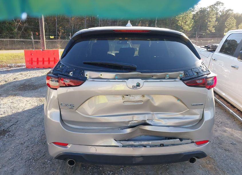 Photo 6 of 2024 Mazda Cx-5 2.5 S SELECT (VIN JM3KFBBL5R0500279)