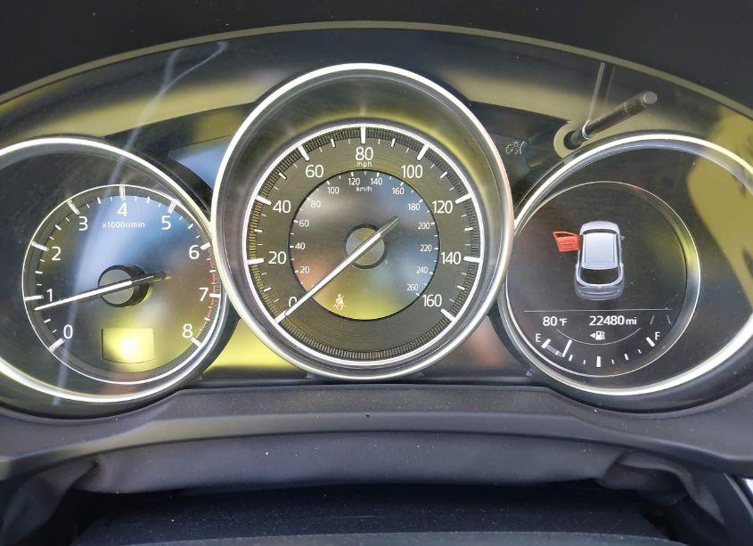 Photo 7 of 2024 Mazda Cx-5 2.5 S SELECT (VIN JM3KFBBL5R0500279)