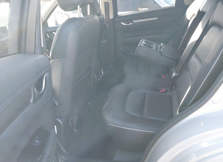 Photo 8 of 2024 Mazda Cx-5 2.5 S SELECT (VIN JM3KFBBL5R0500279)