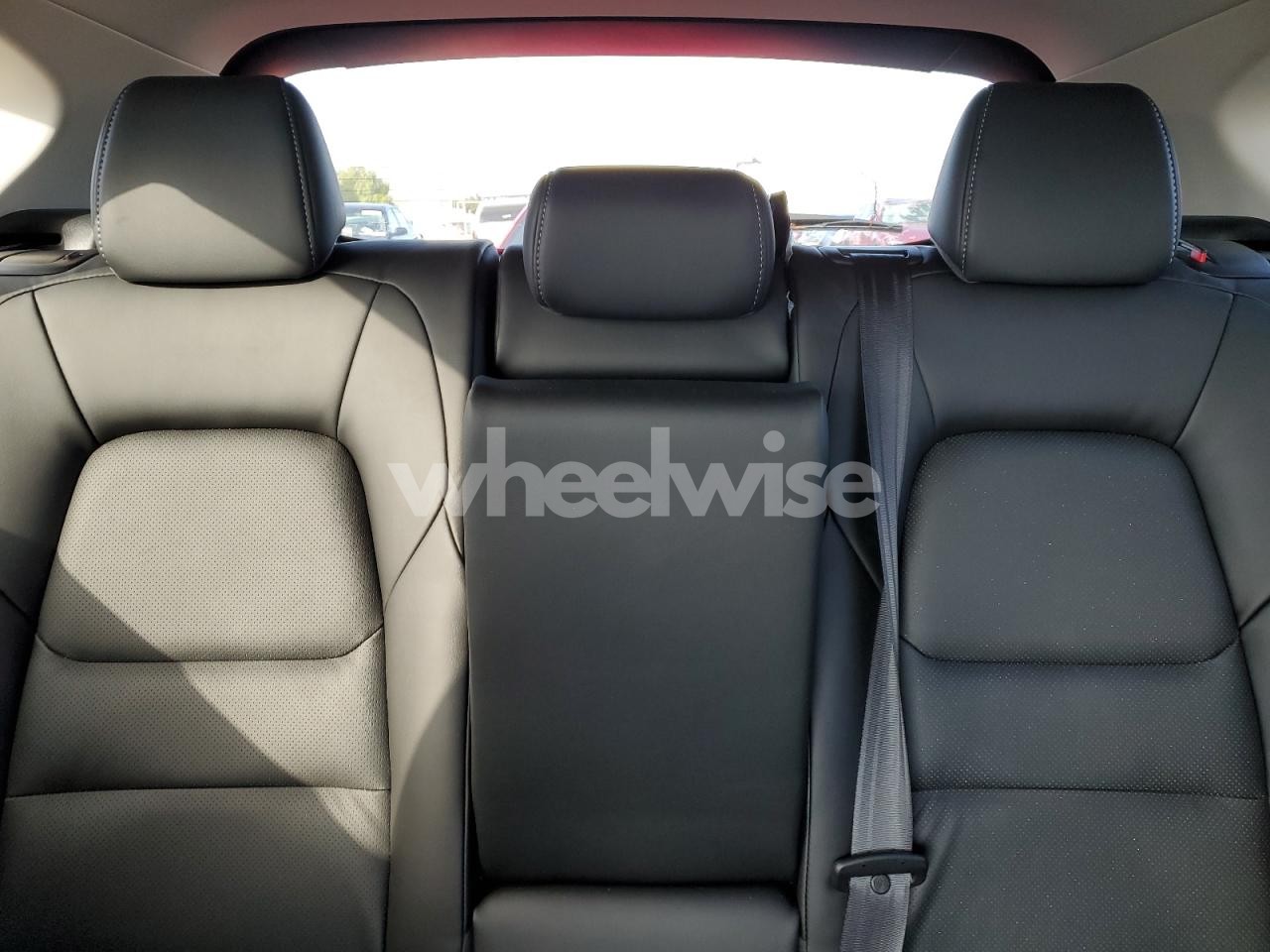 Photo 10 of 2025 MAZDA CX-5 SELECT (VIN JM3KFBBL5S0572685)
