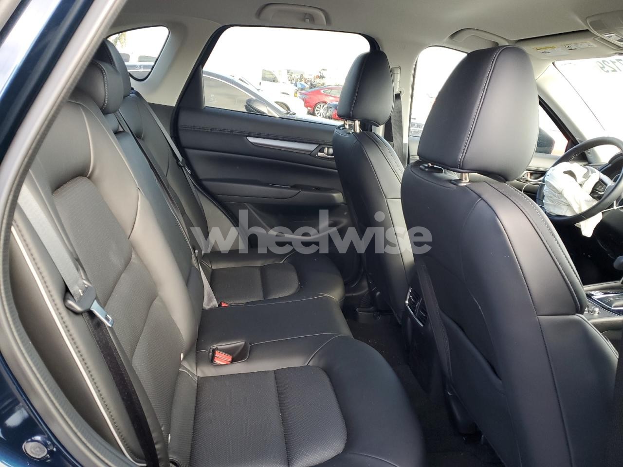 Photo 11 of 2025 MAZDA CX-5 SELECT (VIN JM3KFBBL5S0572685)