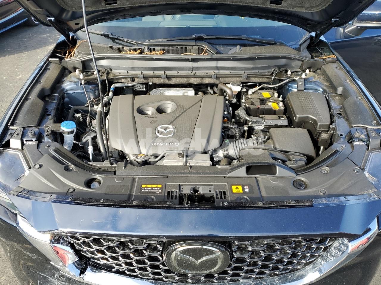 Photo 12 of 2025 MAZDA CX-5 SELECT (VIN JM3KFBBL5S0572685)