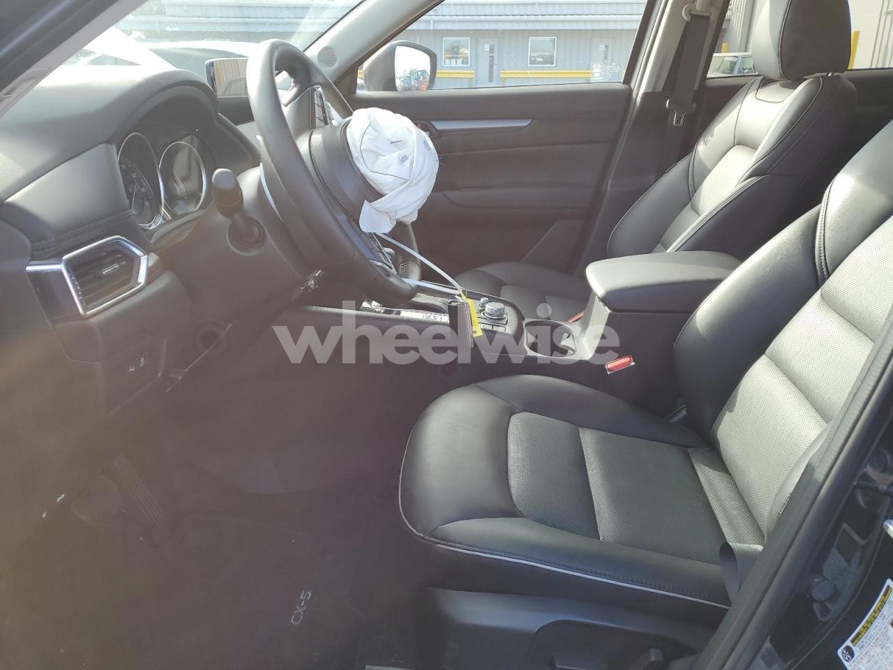Photo 7 of 2025 MAZDA CX-5 SELECT (VIN JM3KFBBL5S0572685)