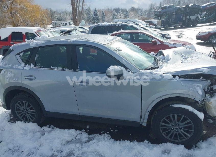 Photo 14 of 2017 Mazda Cx-5 SPORT (VIN JM3KFBBL6H0140888)
