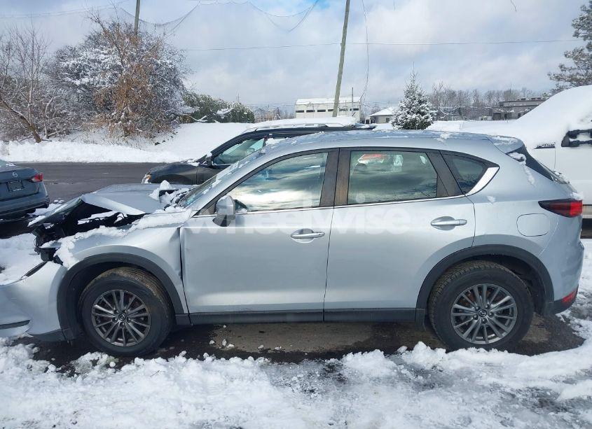 Photo 15 of 2017 Mazda Cx-5 SPORT (VIN JM3KFBBL6H0140888)