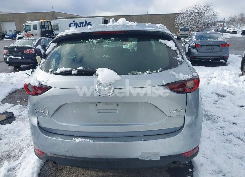 Photo 17 of 2017 Mazda Cx-5 SPORT (VIN JM3KFBBL6H0140888)