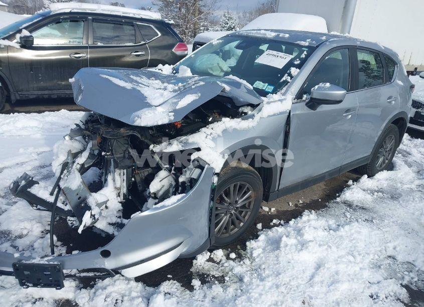 Photo 2 of 2017 Mazda Cx-5 SPORT (VIN JM3KFBBL6H0140888)