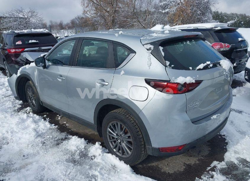 Photo 3 of 2017 Mazda Cx-5 SPORT (VIN JM3KFBBL6H0140888)