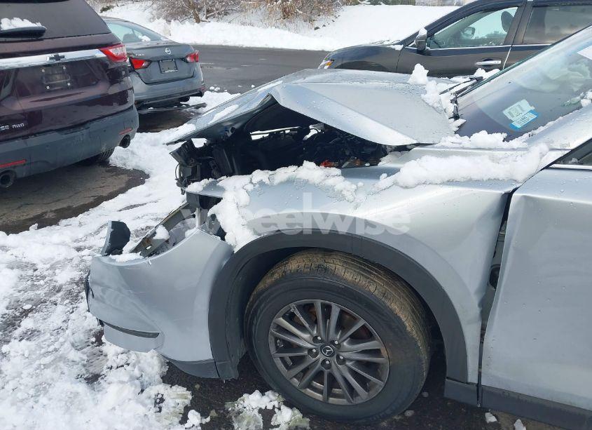 Photo 6 of 2017 Mazda Cx-5 SPORT (VIN JM3KFBBL6H0140888)