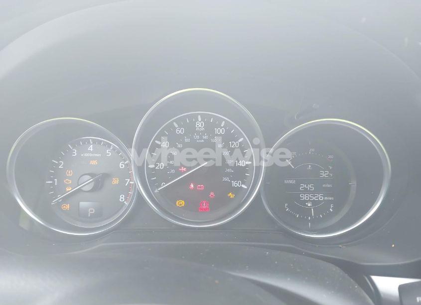 Photo 7 of 2017 Mazda Cx-5 SPORT (VIN JM3KFBBL6H0140888)