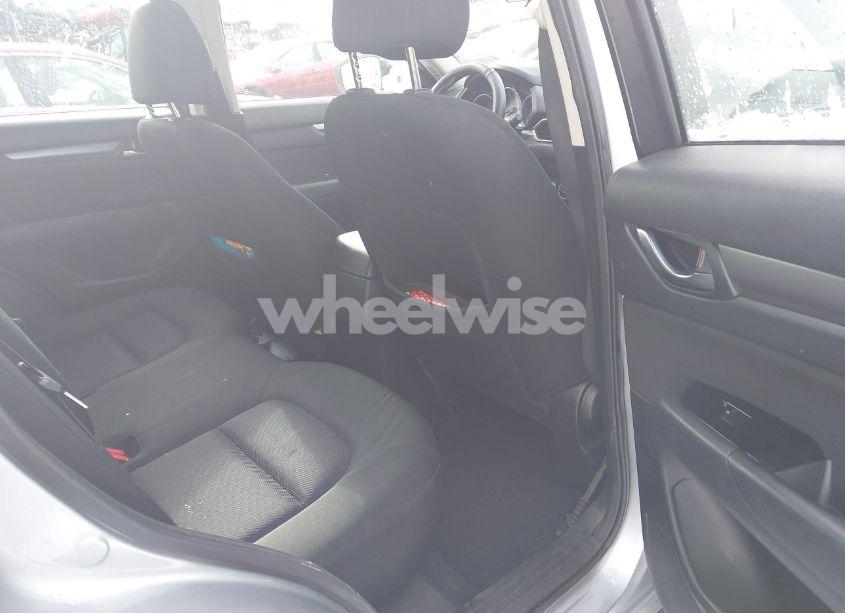 Photo 8 of 2017 Mazda Cx-5 SPORT (VIN JM3KFBBL6H0140888)