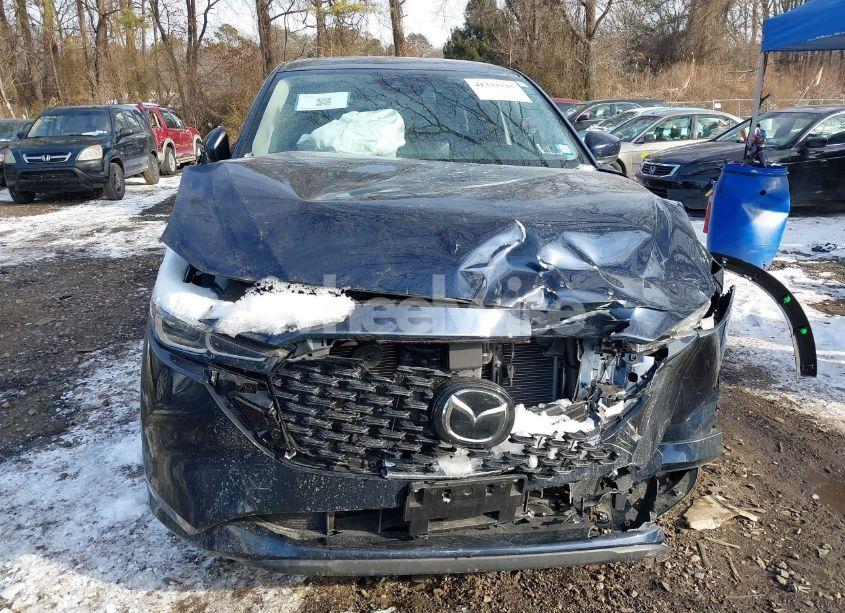 Photo 12 of 2024 Mazda Cx-5 2.5 S SELECT (VIN JM3KFBBL6R0431019)