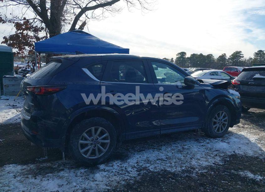 Photo 13 of 2024 Mazda Cx-5 2.5 S SELECT (VIN JM3KFBBL6R0431019)