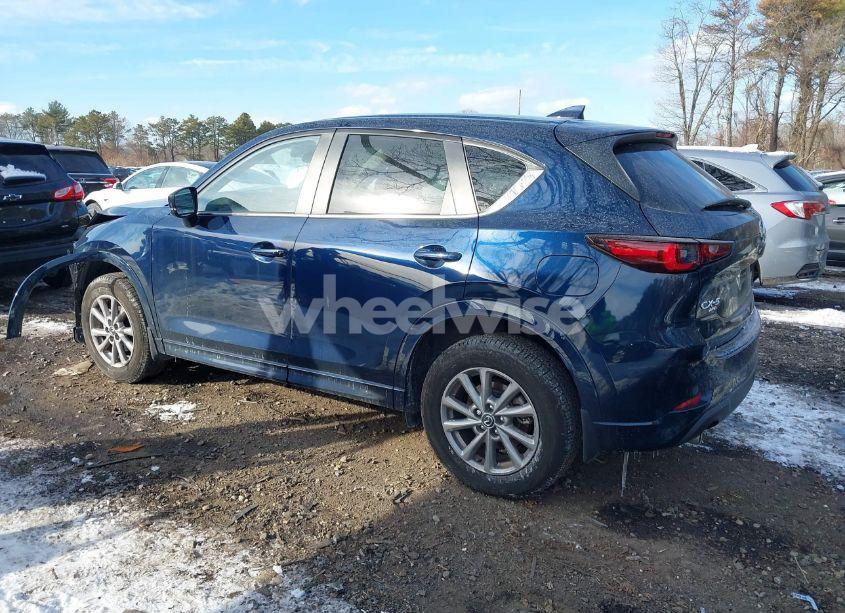 Photo 14 of 2024 Mazda Cx-5 2.5 S SELECT (VIN JM3KFBBL6R0431019)