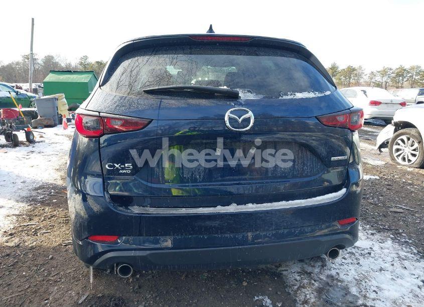 Photo 16 of 2024 Mazda Cx-5 2.5 S SELECT (VIN JM3KFBBL6R0431019)