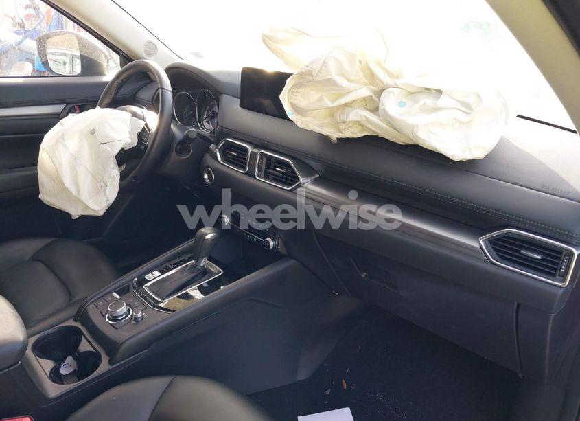 Photo 5 of 2024 Mazda Cx-5 2.5 S SELECT (VIN JM3KFBBL6R0431019)