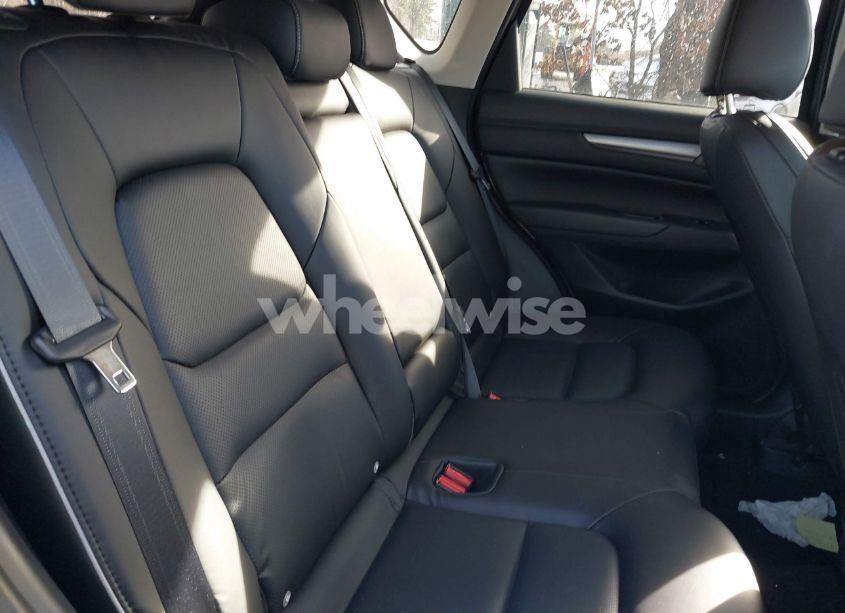 Photo 8 of 2024 Mazda Cx-5 2.5 S SELECT (VIN JM3KFBBL6R0431019)